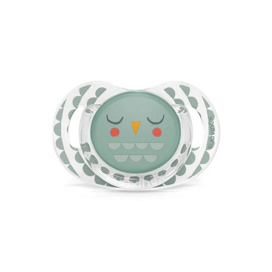 SUAVINEX - Bonhomia Owl Soother with SX Pro Anatomical Teat - 9 OPTIONS - Suavinex - 9 - Baby & Kids - ThePharmacy