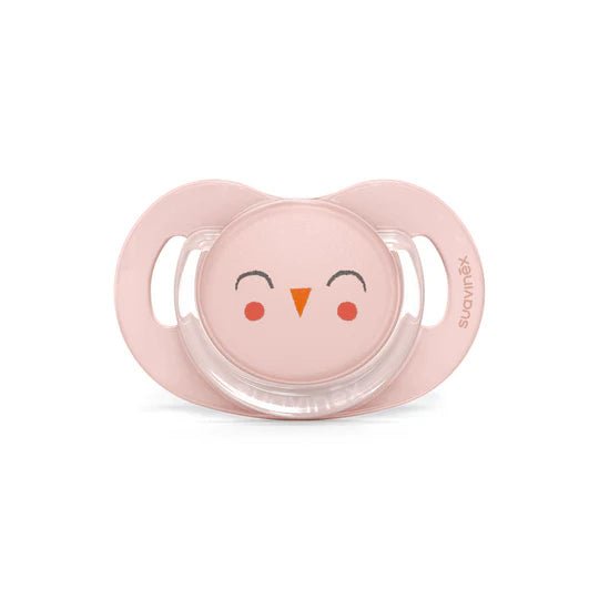 SUAVINEX - Bonhomia Owl Soother with SX Pro Anatomical Teat - 9 OPTIONS - Suavinex - 5 - Baby & Kids - ThePharmacy