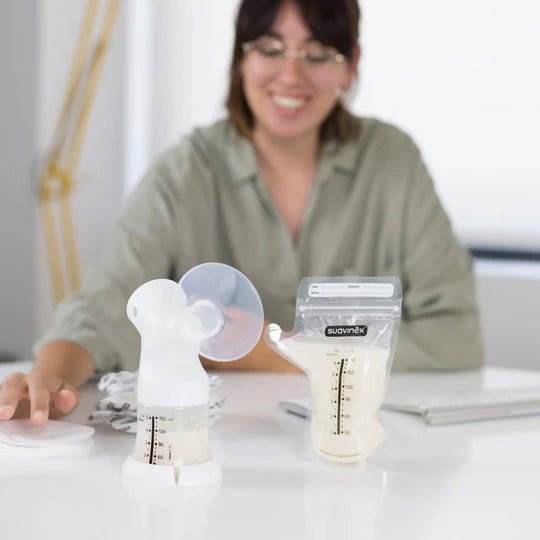 SUAVINEX - Breastmilk Storage Bags - 25 Pack - ThePharmacy - 3 - ThePharmacy