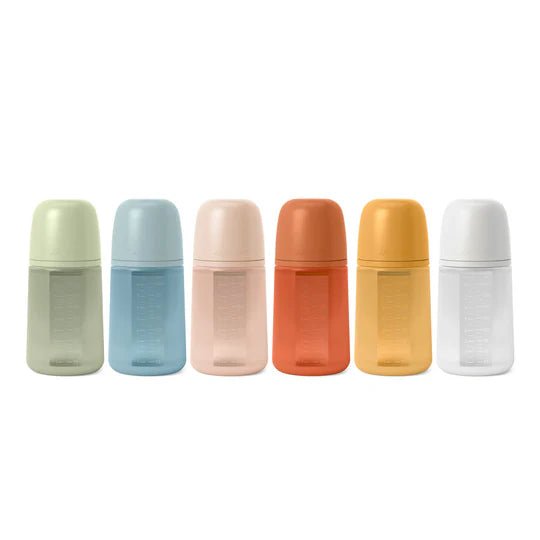 SUAVINEX - Colour Essence All Silicone Bottle 240ml - 6 COLOURS - Suavinex - 9 - Baby & Kids - ThePharmacy