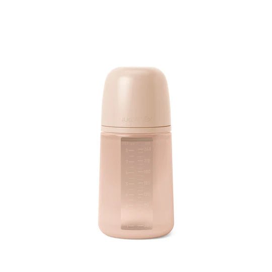 SUAVINEX - Colour Essence All Silicone Bottle 240ml - 6 COLOURS - Suavinex - 3 - Baby & Kids - ThePharmacy