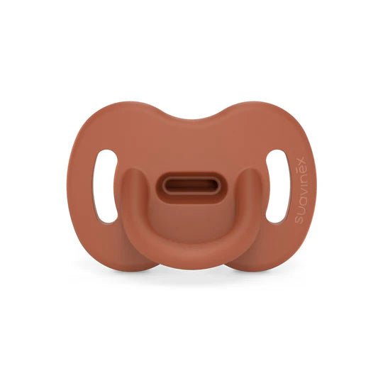 SUAVINEX - Colour Essence All Silicone Soother with SX Pro Physiological Teat - 9 OPTIONS - Suavinex - 4 - Baby & Kids - ThePharmacy