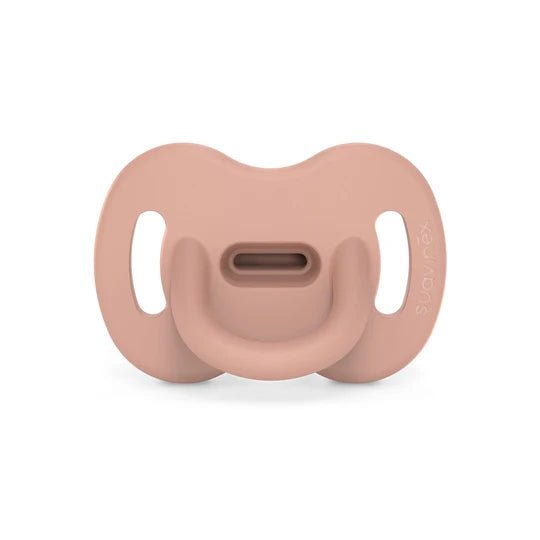 SUAVINEX - Colour Essence All Silicone Soother with SX Pro Physiological Teat - 9 OPTIONS - Suavinex - 1 - Baby & Kids - ThePharmacy