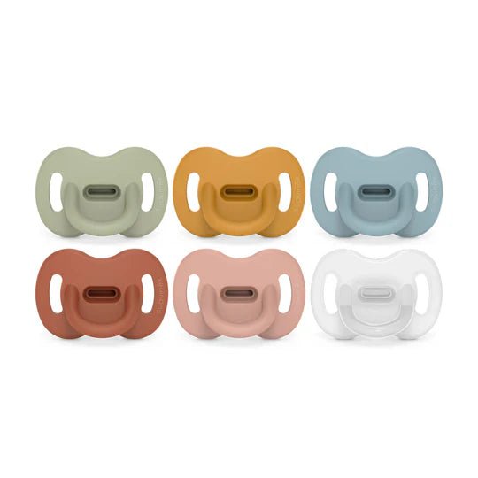 SUAVINEX - Colour Essence All Silicone Soother with SX Pro Physiological Teat - 9 OPTIONS - Suavinex - 8 - Baby & Kids - ThePharmacy
