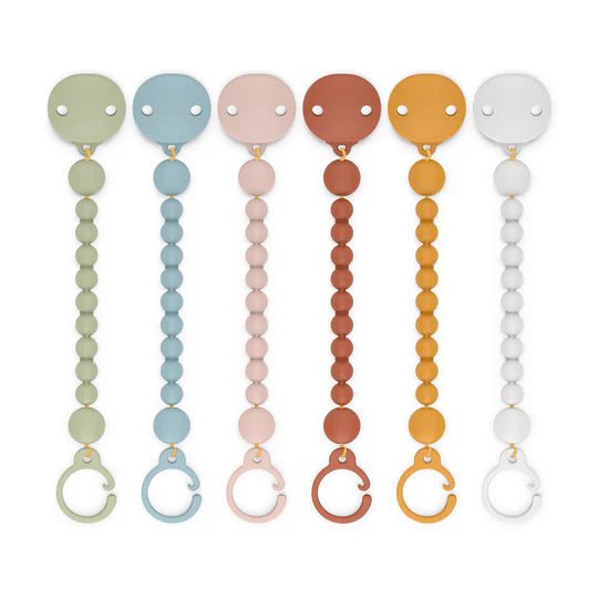 SUAVINEX - Colour Essence Silicone Bobble Soother Clip - 6 COLOURS - Suavinex - 8 - Baby & Kids - ThePharmacy