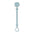SUAVINEX - Colour Essence Silicone Bobble Soother Clip - 6 COLOURS - Suavinex - 4 - Baby & Kids - ThePharmacy