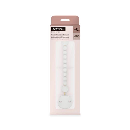 SUAVINEX - Colour Essence Silicone Bobble Soother Clip - 6 COLOURS - Suavinex - 7 - Baby & Kids - ThePharmacy