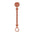 SUAVINEX - Colour Essence Silicone Bobble Soother Clip - 6 COLOURS - Suavinex - 3 - Baby & Kids - ThePharmacy