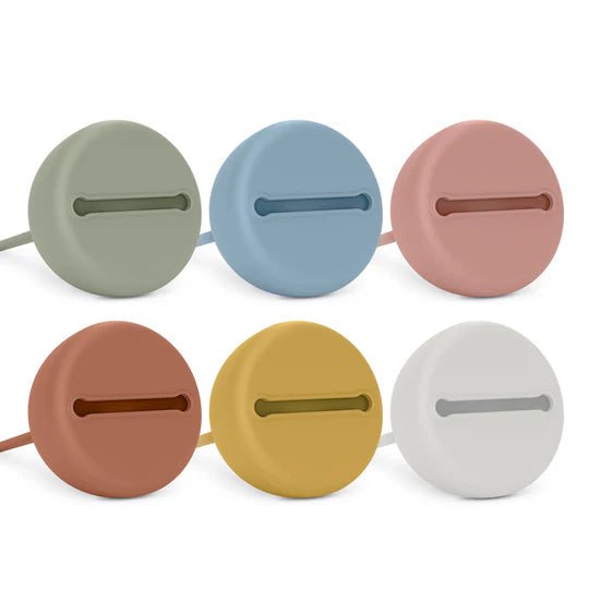 SUAVINEX - Colour Essence Silicone Soother Holder - 6 COLOURS - Suavinex - 7 - Baby & Kids - ThePharmacy