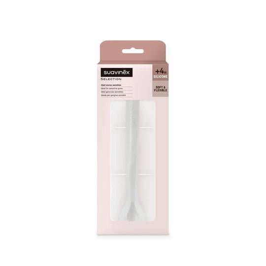 SUAVINEX - Colour Essence Silicone Spoon - 4 COLOURS - Suavinex - 5 - Baby & Kids - ThePharmacy