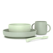 SUAVINEX - Silicone Feeding Set - 2 COLOURS - ThePharmacy - 1 - ThePharmacy