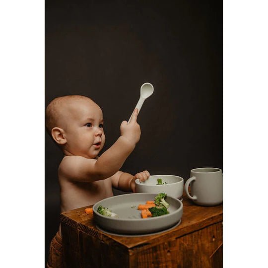 SUAVINEX - Silicone Feeding Set - 2 COLOURS - ThePharmacy - 4 - ThePharmacy