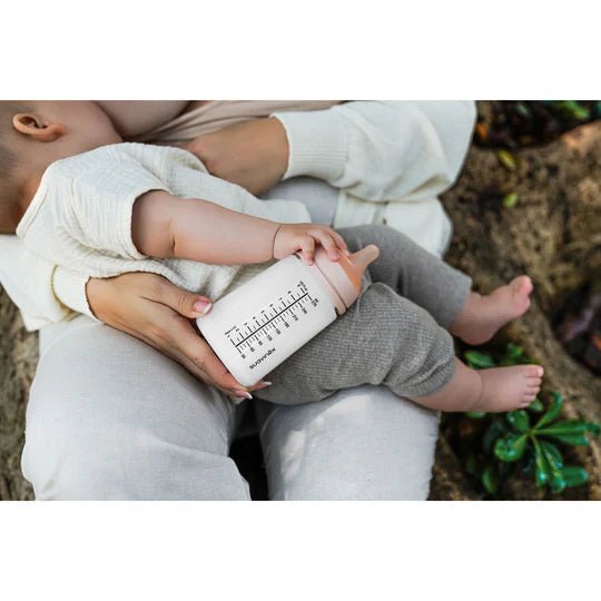 SUAVINEX - Zero Zero Anti Colic Bottle - 3 SIZES - Suavinex - 4 - Baby & Kids - ThePharmacy