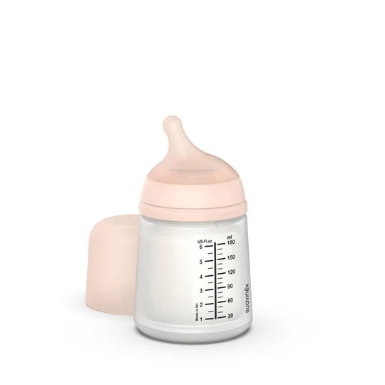 SUAVINEX - Zero Zero Anti Colic Bottle - 3 SIZES - Suavinex - 1 - Baby & Kids - ThePharmacy
