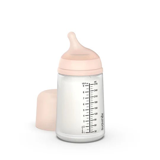 SUAVINEX - Zero Zero Anti Colic Bottle - 3 SIZES - Suavinex - 3 - Baby & Kids - ThePharmacy