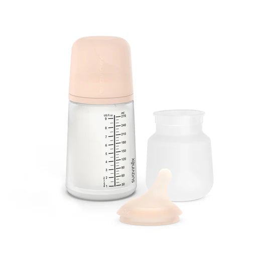 SUAVINEX - Zero Zero Baby Bottle Set - 2 SIZES - Suavinex - 3 - Baby & Kids - ThePharmacy
