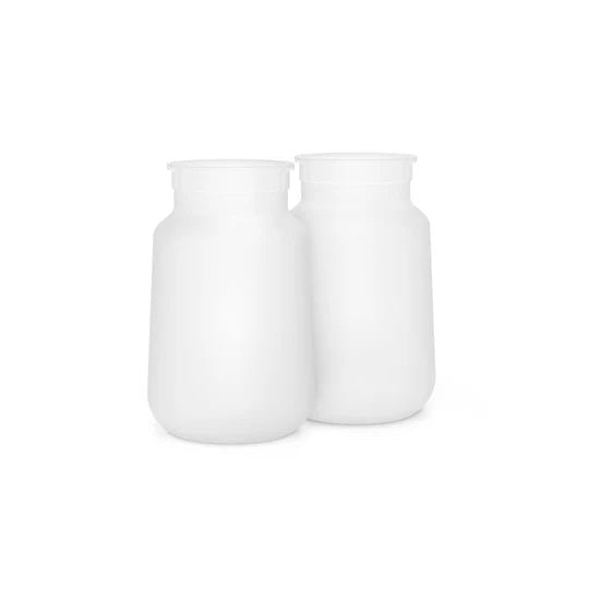 SUAVINEX - Zero Zero Bottle Replacement Anti Colic Silicone Bag x2 - 2 SIZES - Suavinex - 2 - Baby & Kids - ThePharmacy