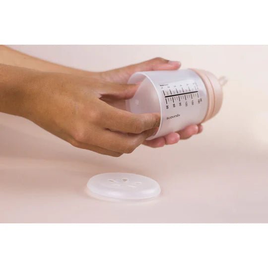 SUAVINEX - Zero Zero Bottle Replacement Anti Colic Silicone Bag x2 - 2 SIZES - Suavinex - 3 - Baby & Kids - ThePharmacy