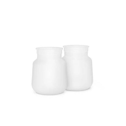 SUAVINEX - Zero Zero Bottle Replacement Anti Colic Silicone Bag x2 - 2 SIZES - Suavinex - 1 - Baby & Kids - ThePharmacy