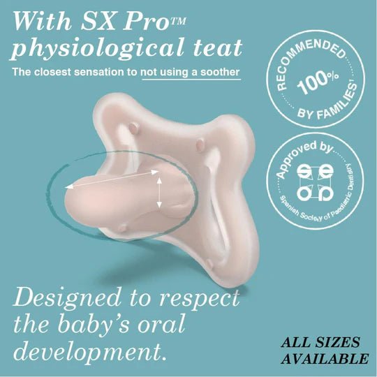 SUAVINEX - Zero Zero Physiological Air flow Silicone Soother - 3 SIZES - Suavinex - 5 - Baby & Kids - ThePharmacy