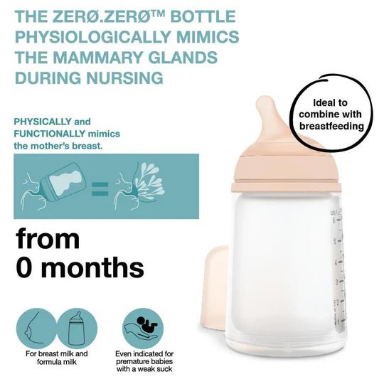 SUAVINEX - Zero Zero Silicone Teat x 2 - 4 SIZES - Suavinex - 5 - Baby & Kids - ThePharmacy