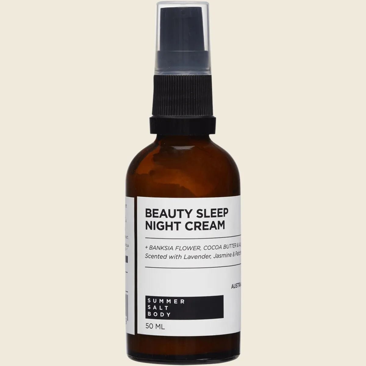 Summer Salt Body Beauty Sleep Night Cream 50ml - Summer Salt Body - 1 - Beauty & Essentials - ThePharmacy