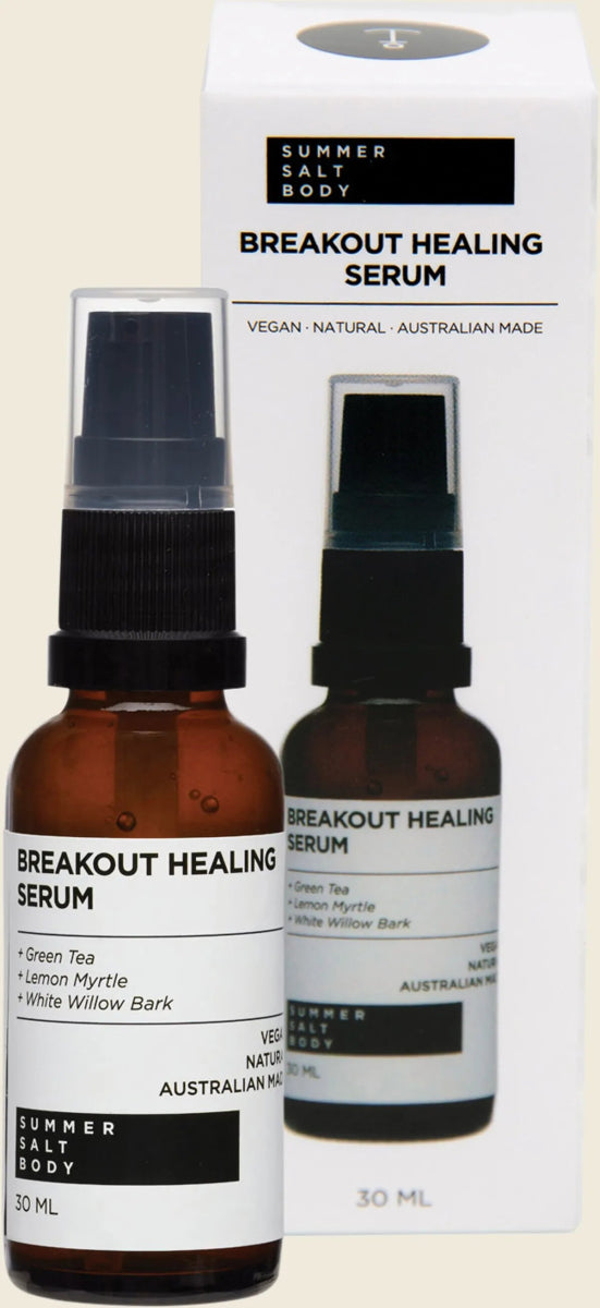 Summer Salt Body Breakout Healing Serum 30ml - Summer Salt Body - 2 - Beauty & Essentials - ThePharmacy