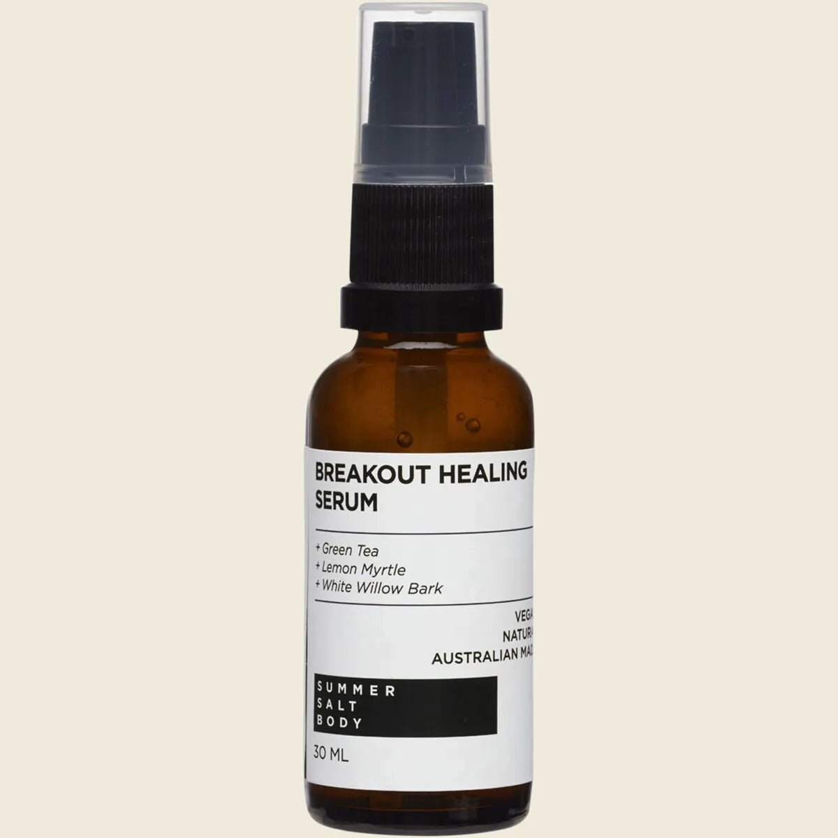 Summer Salt Body Breakout Healing Serum 30ml - Summer Salt Body - 1 - Beauty & Essentials - ThePharmacy