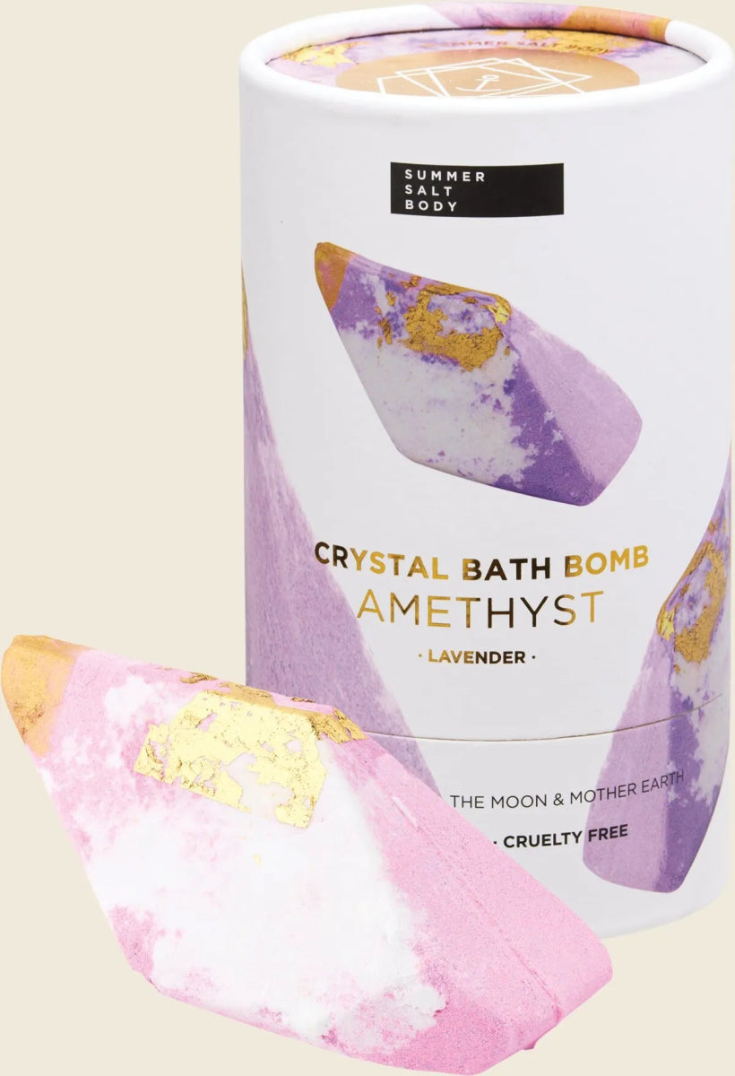 Summer Salt Body Crystal Bath Bomb 110g - Summer Salt Body - 2 - Beauty & Essentials - ThePharmacy