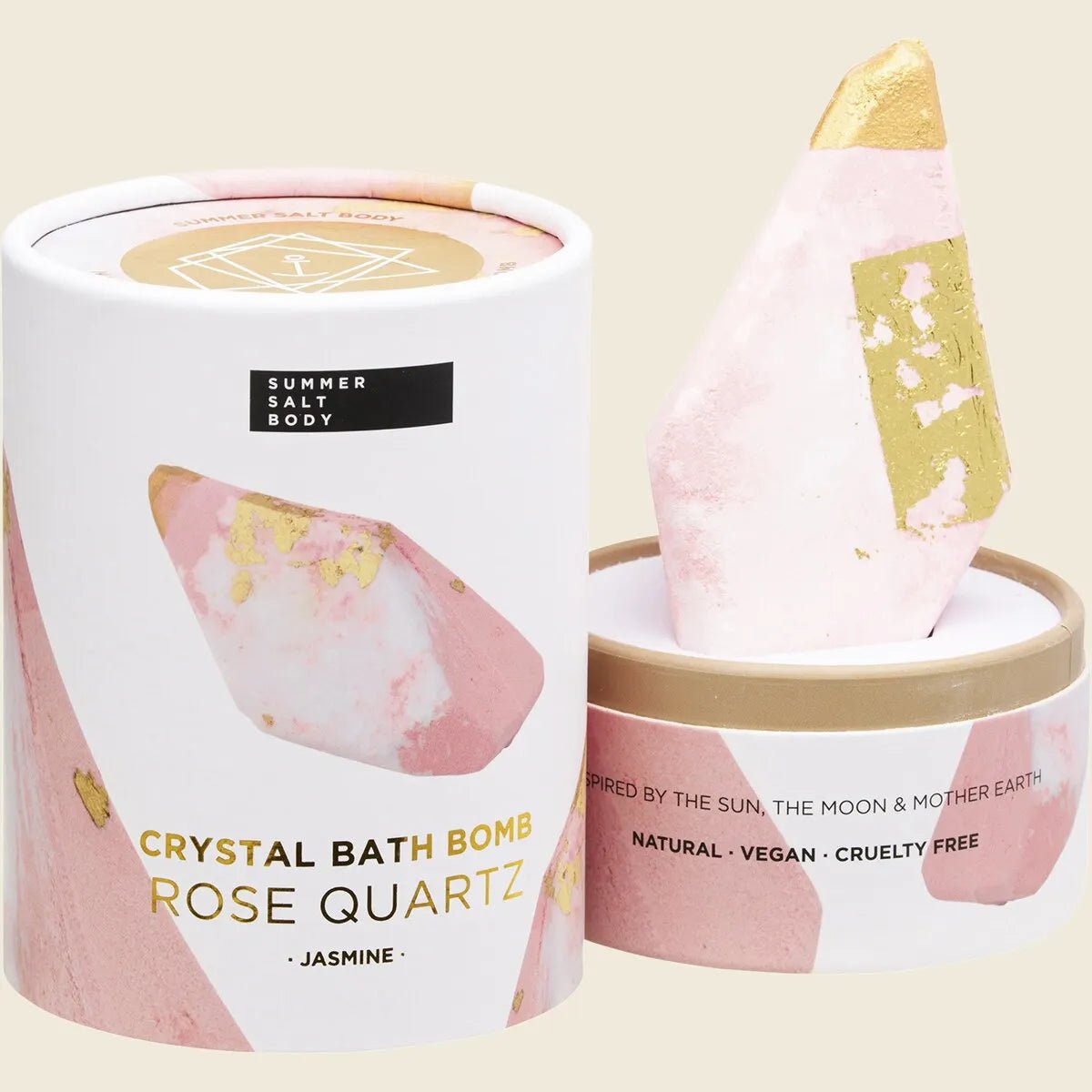Summer Salt Body Crystal Bath Bomb 110g - Summer Salt Body - 4 - Beauty & Essentials - ThePharmacy
