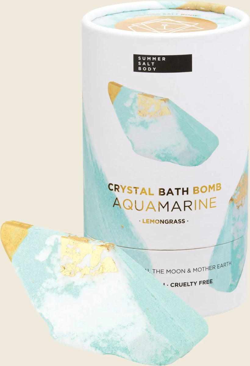 Summer Salt Body Crystal Bath Bomb 110g - Summer Salt Body - 3 - Beauty & Essentials - ThePharmacy