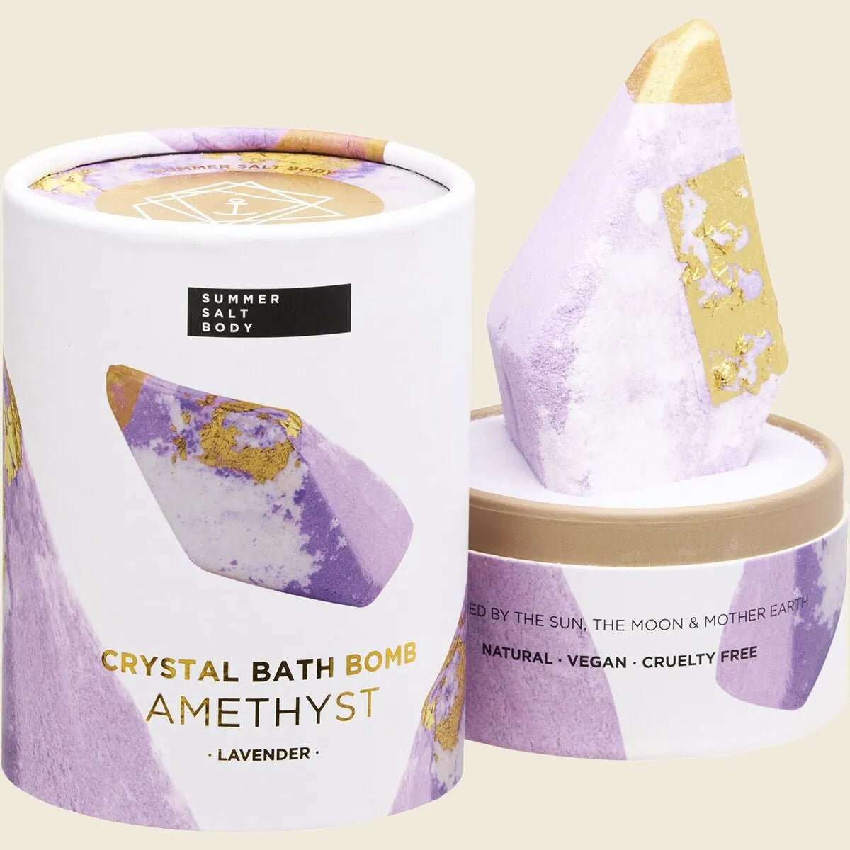 Summer Salt Body Crystal Bath Bomb 110g - Summer Salt Body - 8 - Beauty & Essentials - ThePharmacy