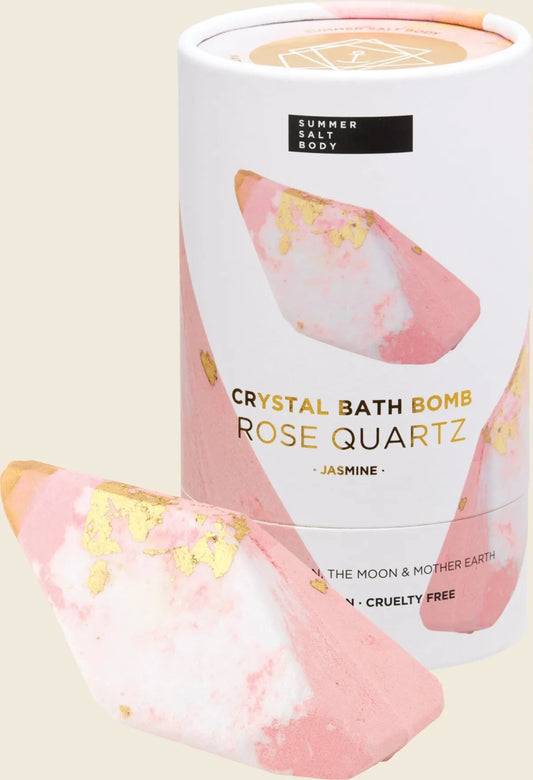 Summer Salt Body Crystal Bath Bomb 110g - Summer Salt Body - 1 - Beauty & Essentials - ThePharmacy