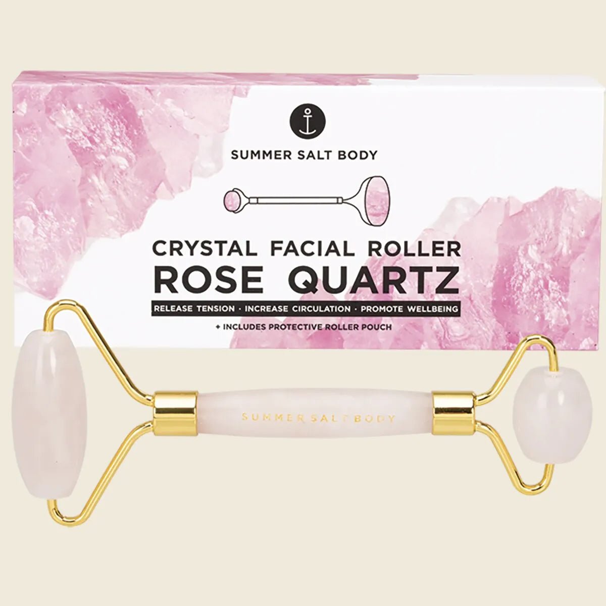 Summer Salt Body Crystal Facial Roller - Summer Salt Body - 6 - Beauty & Essentials - ThePharmacy