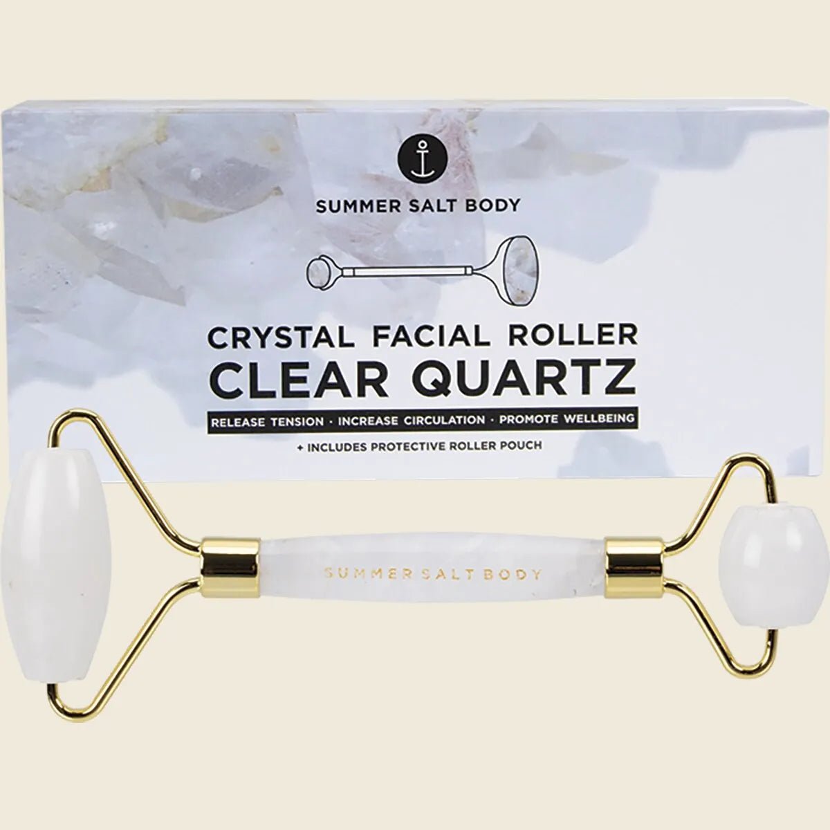 Summer Salt Body Crystal Facial Roller - Summer Salt Body - 5 - Beauty & Essentials - ThePharmacy