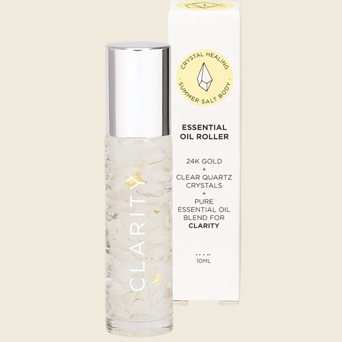 Summer Salt Body Essential Oil Roller 10mL - Summer Salt Body - 12 - Beauty & Essentials - ThePharmacy