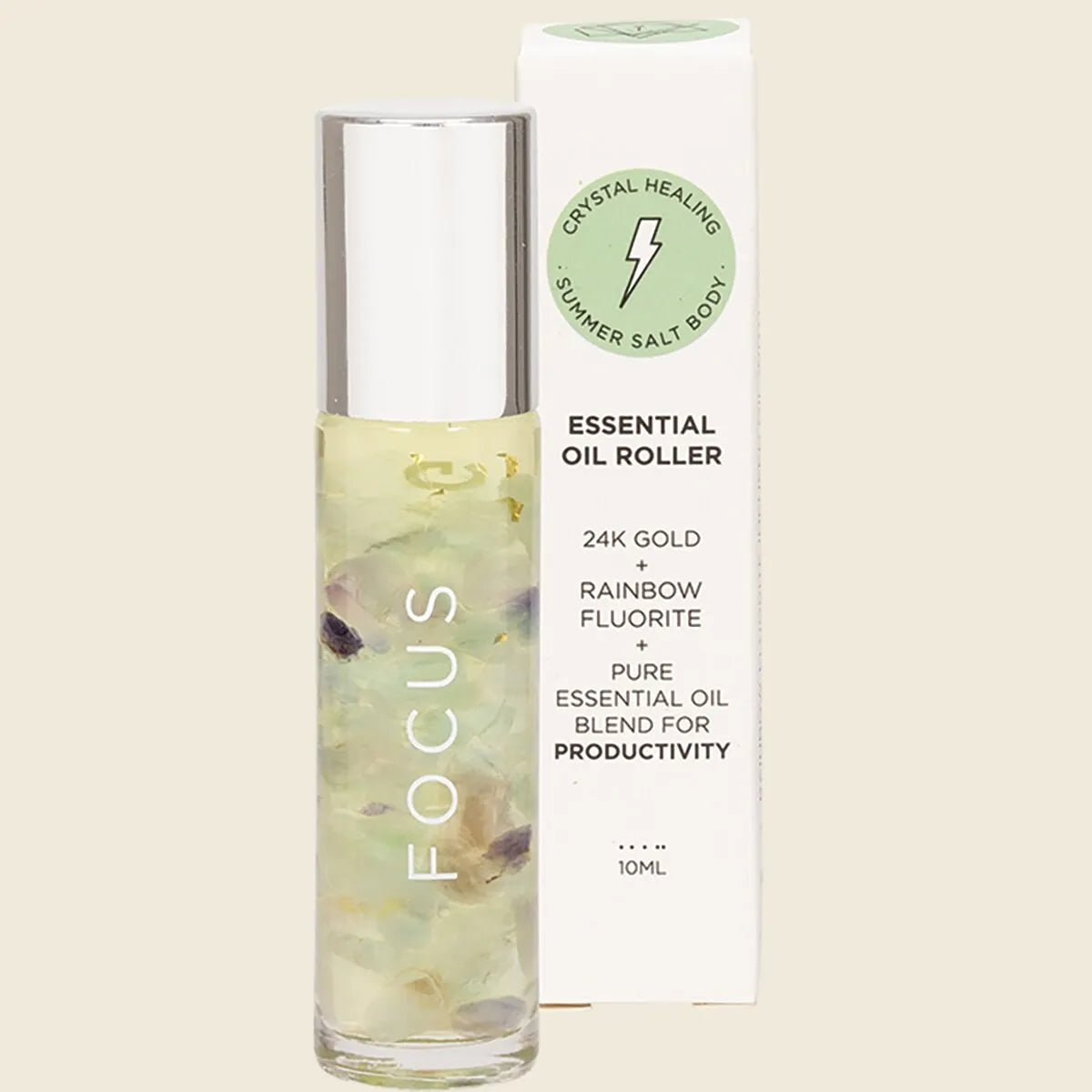 Summer Salt Body Essential Oil Roller 10mL - Summer Salt Body - 15 - Beauty & Essentials - ThePharmacy