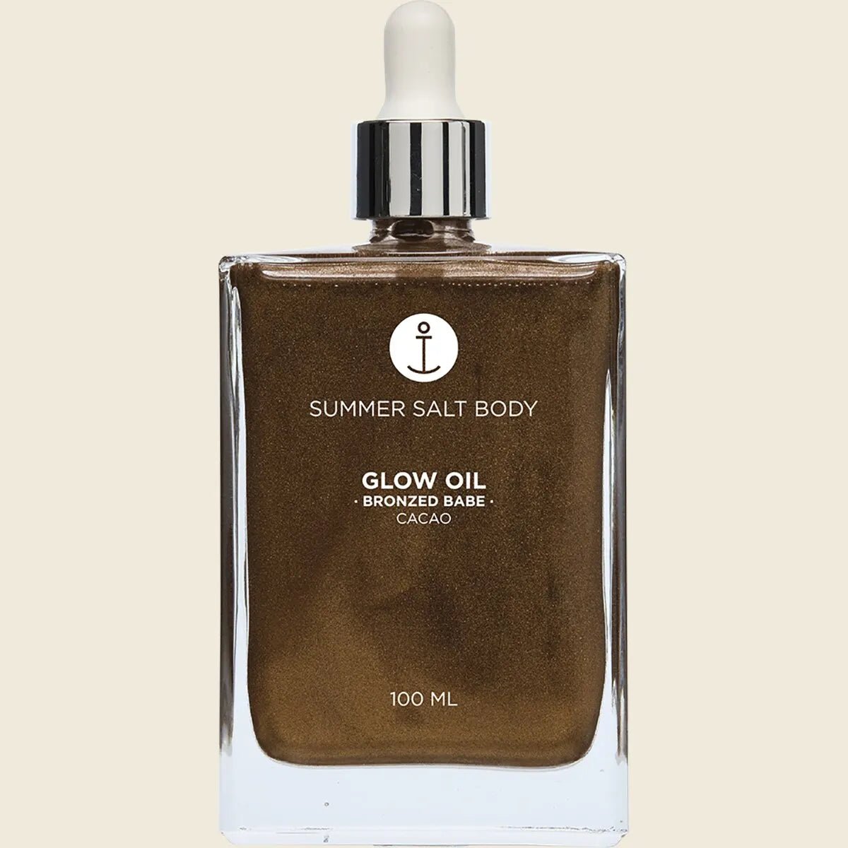 Summer Salt Body Glow Oil Bronzed Babe Cacao 100ml - Summer Salt Body - 1 - Beauty & Essentials - ThePharmacy