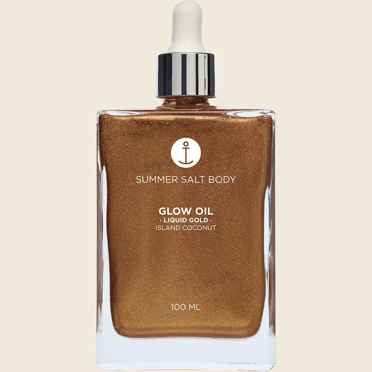 Summer Salt Body Glow Oil Liquid Gold Island Coconut - Summer Salt Body - 2 - Beauty & Essentials - ThePharmacy