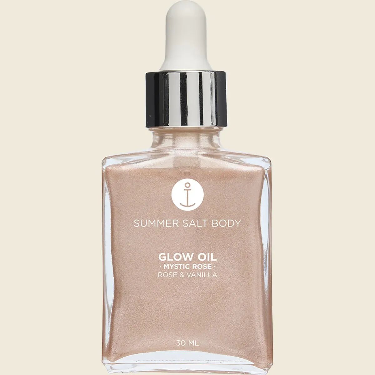 Summer Salt Body Glow Oil Mystic Rose Rose & Vanilla - Summer Salt Body - 1 - Health - ThePharmacy