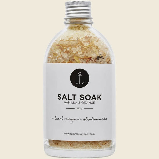Summer Salt Body Salt Soak 350g - Summer Salt Body - 1 - Beauty & Essentials - ThePharmacy