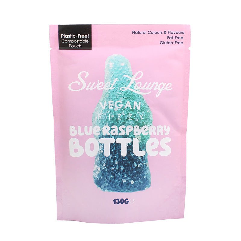 SWEET LOUNGE - Vegan Fizzy Gummies 130g | 8 Pack - 6 OPTIONS - SWEET LOUNGE - 2 - Diet & Fitness - ThePharmacy