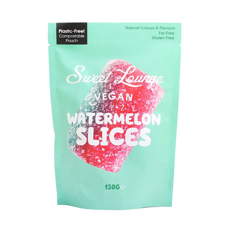 SWEET LOUNGE - Vegan Fizzy Gummies 130g | 8 Pack - 6 OPTIONS - SWEET LOUNGE - 3 - Diet & Fitness - ThePharmacy