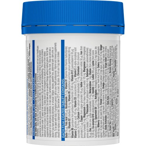 SWISSE - Ultivite Men's Multivitamin | 120 Tablets - Swisse - 2 - Health - ThePharmacy