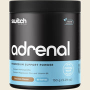 Switch Nutrition Adrenal Magnesium Support Powder 150g - Switch - 1 - Health - ThePharmacy