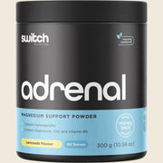 Switch Nutrition Adrenal Magnesium Support Powder 300g - Switch - 1 - Health - ThePharmacy