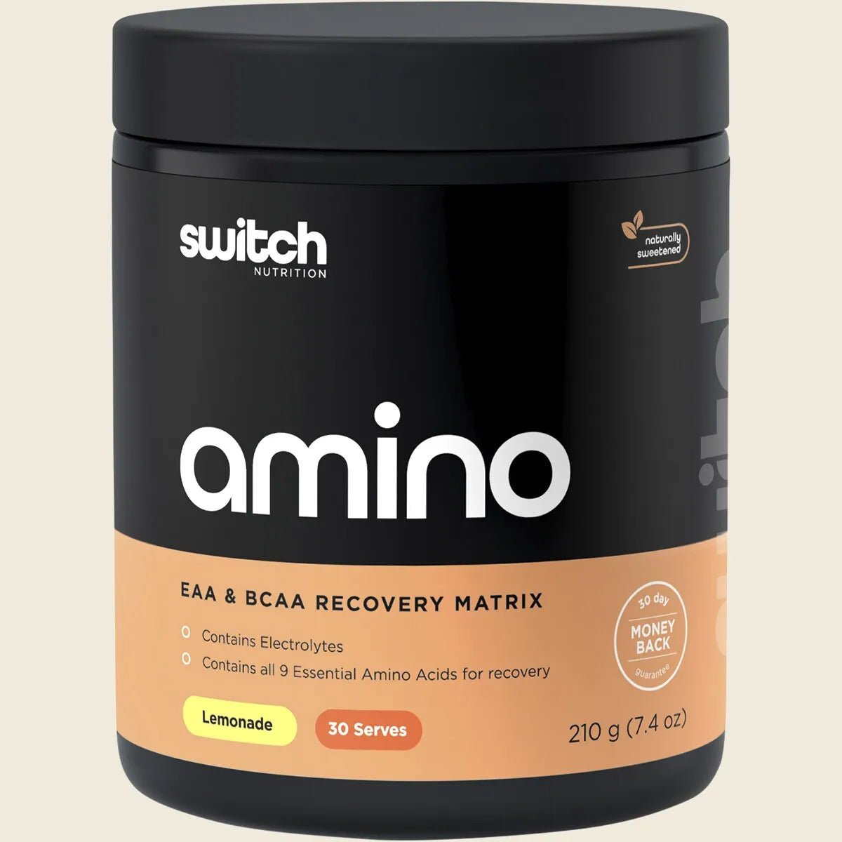 Switch Nutrition Amino EAA & BCAA Electrolyte Recovery 210g Tub - Switch - 1 - Health - ThePharmacy
