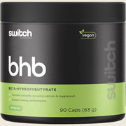 Switch Nutrition BHB Beta - Hydroxybutyrate 90 Caps - Switch - 1 - Health - ThePharmacy
