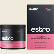 Switch Nutrition Estro Healthy Hormone Support 120 Caps - Switch - 1 - Health - ThePharmacy