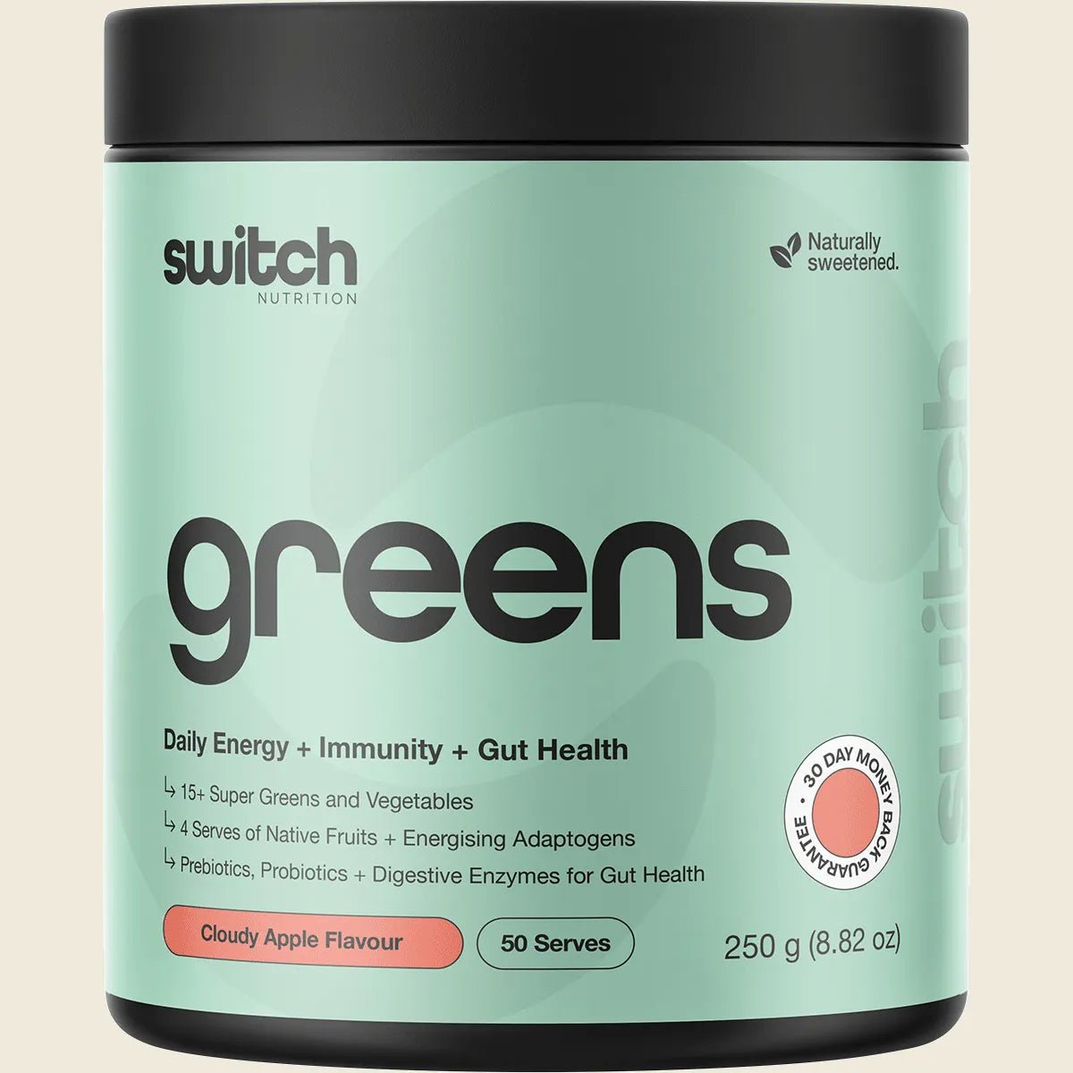 Switch Nutrition Greens 250g - Switch - 1 - Health - ThePharmacy